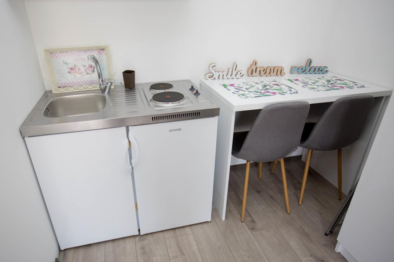 Apartman Ana 2 Trebinje Exterior foto