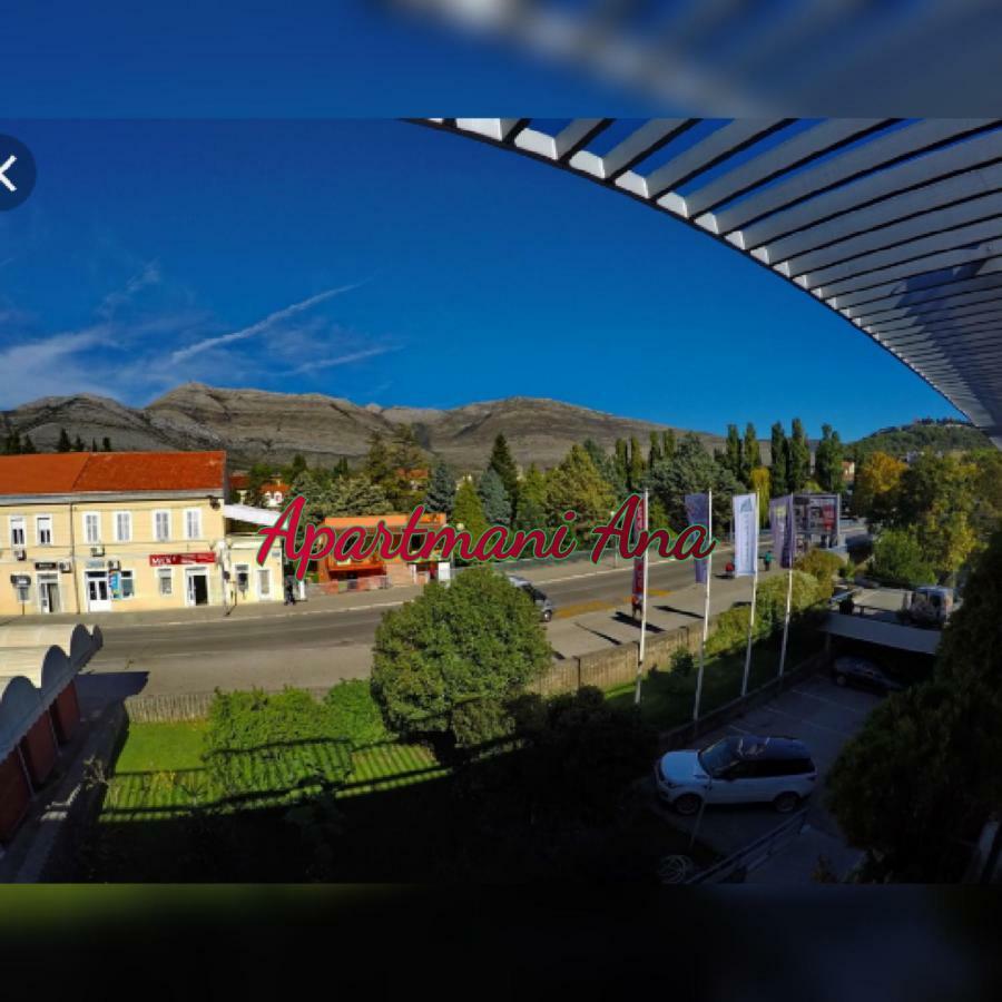 Apartman Ana 2 Trebinje Exterior foto