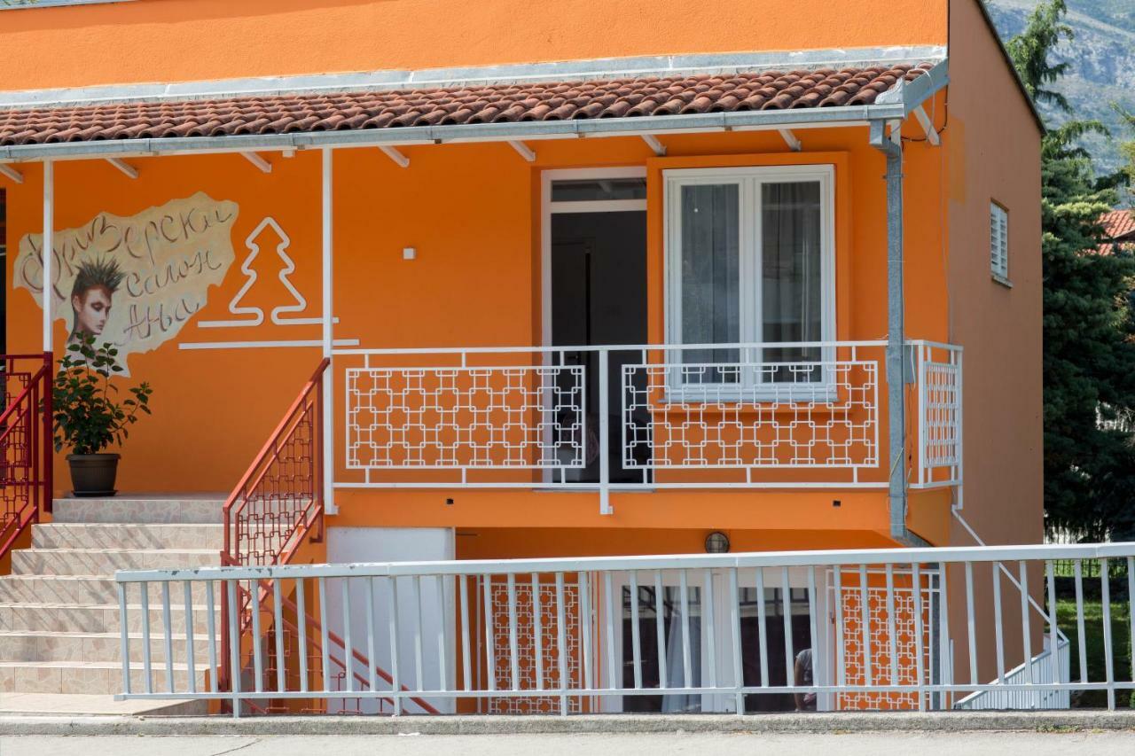 Apartman Ana 2 Trebinje Exterior foto